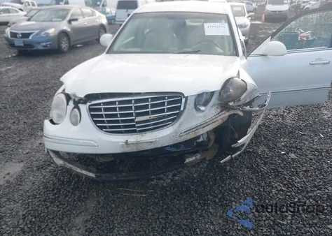 2008 Kia Amanti from USA, damaged, VIN KNALD125X85163590